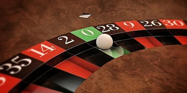 Timing-based arcade game with moving indicator and target zone
